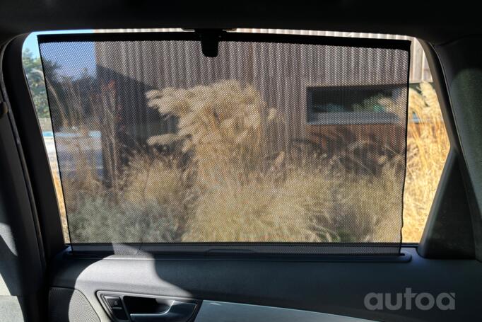 Audi Q5 8R [restyling] Crossover