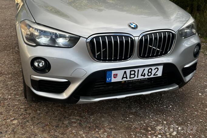 BMW X1 F48 Crossover