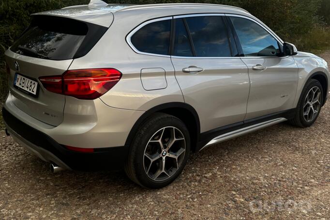 BMW X1 F48 Crossover