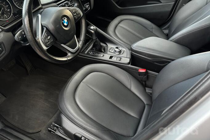 BMW X1 F48 Crossover