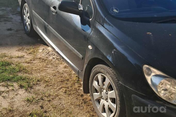 Peugeot 307 1 generation Hatchback 5-doors