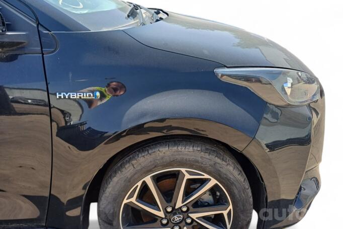 Toyota Yaris 4th Generation