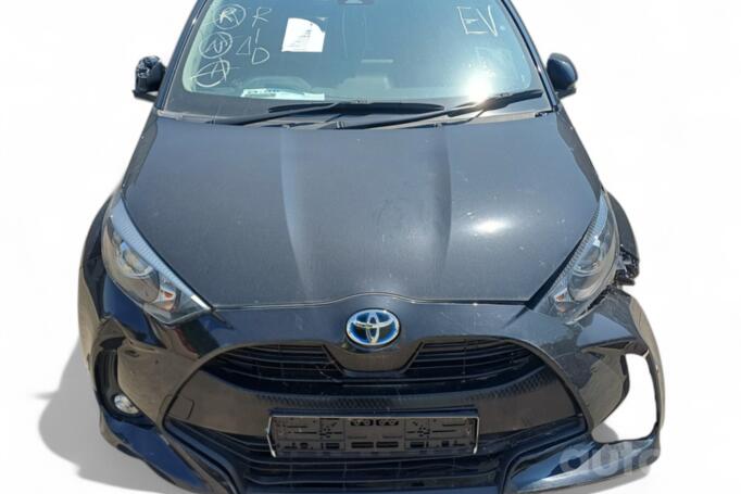 Toyota Yaris 4th Generation