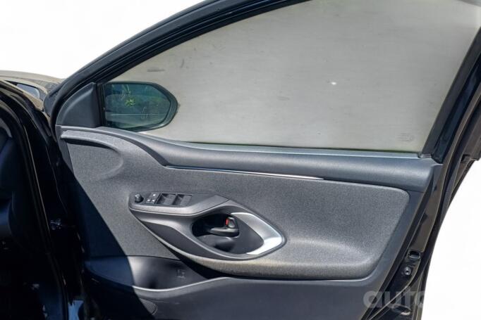 Toyota Yaris 4th Generation