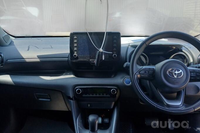 Toyota Yaris 4th Generation