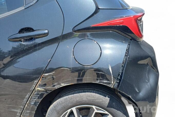 Toyota Yaris 4th Generation