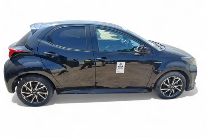 Toyota Yaris 4th Generation