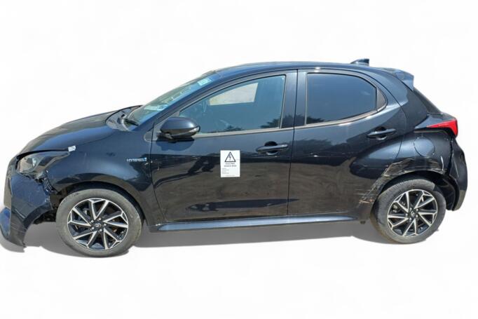 Toyota Yaris 4th Generation