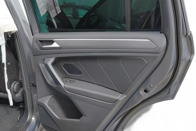 Volkswagen Tiguan 2 generation Fl