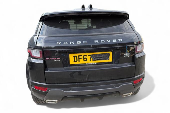 Land Rover Range Rover Evoque L538 [restyling] Crossover 5-doors