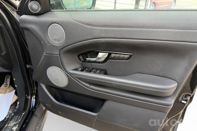 Land Rover Range Rover Evoque L538 [restyling] Crossover 5-doors