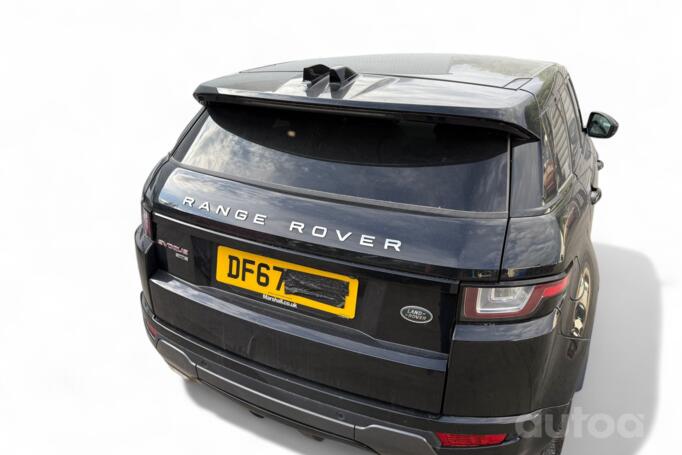 Land Rover Range Rover Evoque L538 [restyling] Crossover 5-doors