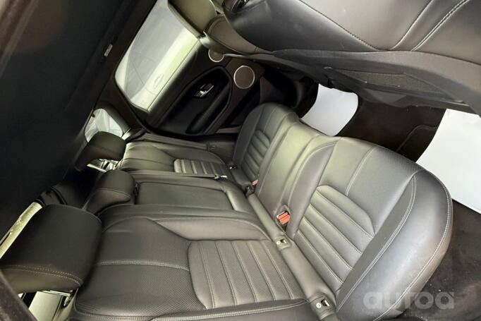 Land Rover Range Rover Evoque L538 [restyling] Crossover 5-doors