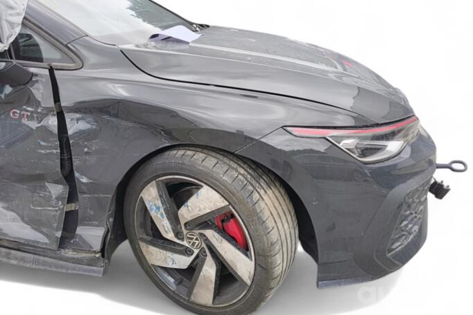 Volkswagen Golf 8 generation