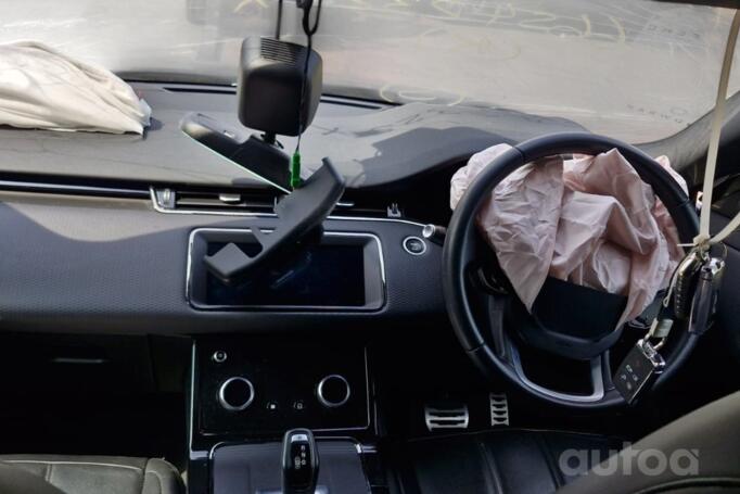 Land Rover Range Rover Evoque L551 Land Rover Range Rover Evoque SUV 5 doors