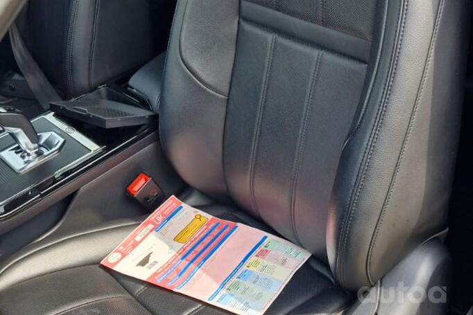 Land Rover Range Rover Evoque L551 Land Rover Range Rover Evoque SUV 5 doors