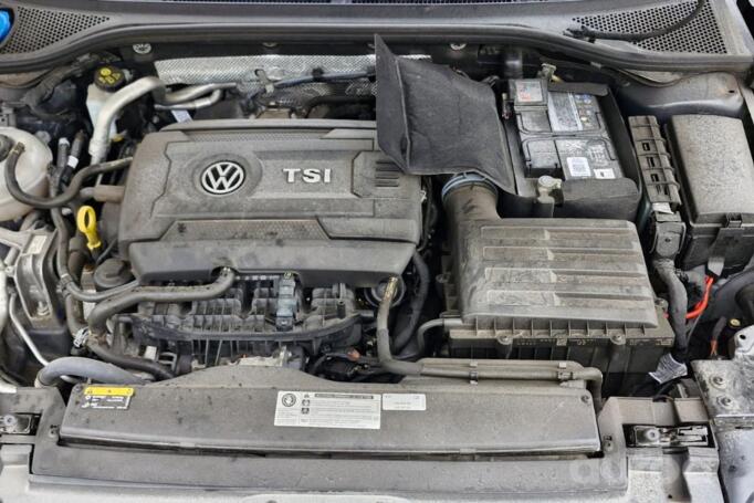 Volkswagen Arteon 1 generation Liftback