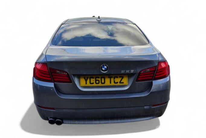 BMW 5 Series F07/F10/F11 Sedan