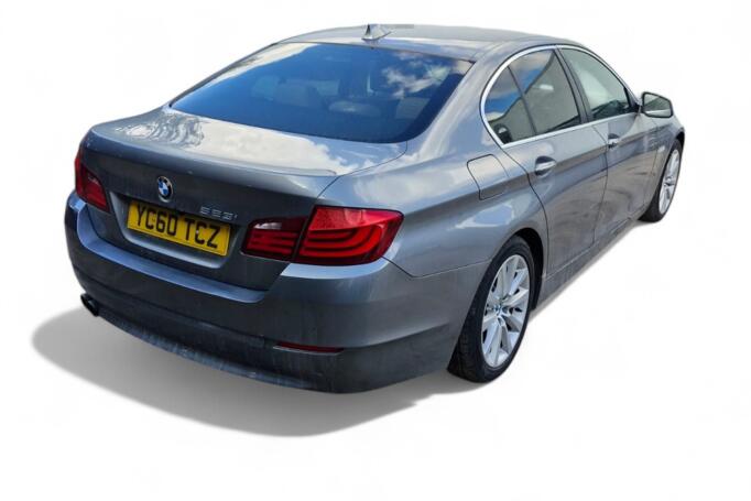 BMW 5 Series F07/F10/F11 Sedan