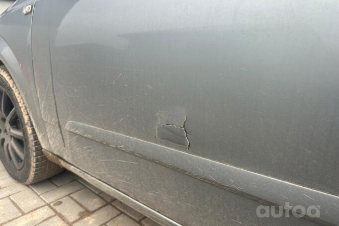 Opel Astra H Hatchback