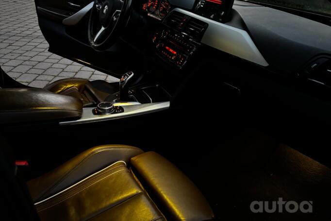 BMW 4 Series F32/F33/F36 Gran Coupe liftback