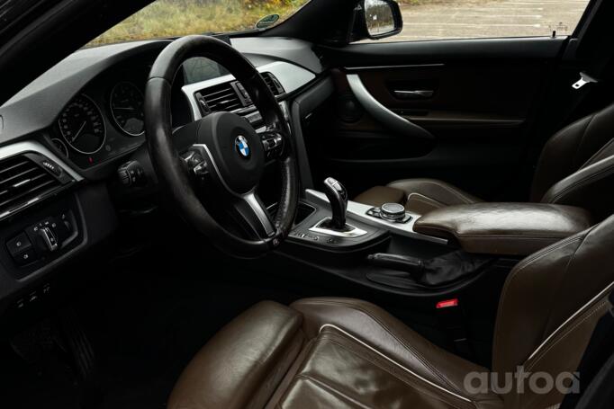 BMW 4 Series F32/F33/F36 Gran Coupe liftback