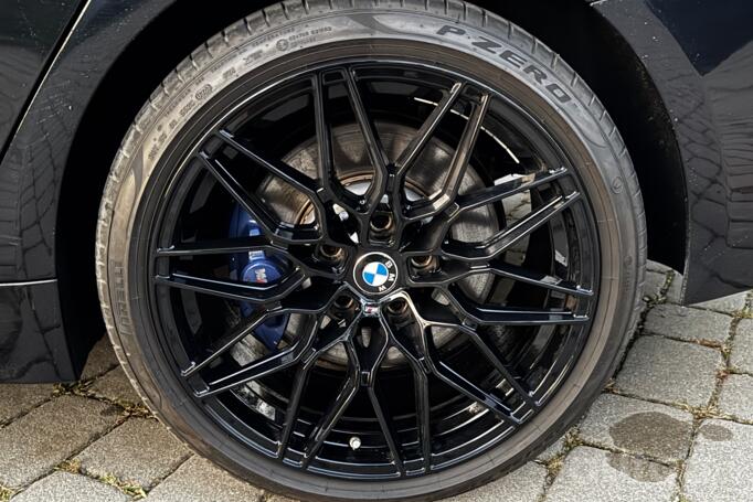 BMW 4 Series F32/F33/F36 Gran Coupe liftback