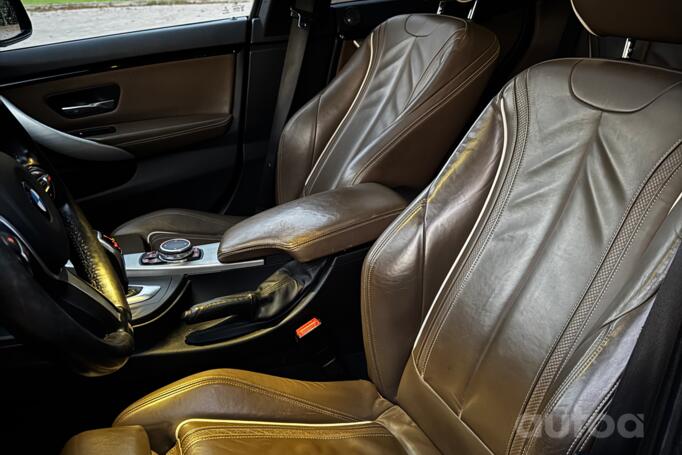 BMW 4 Series F32/F33/F36 Gran Coupe liftback