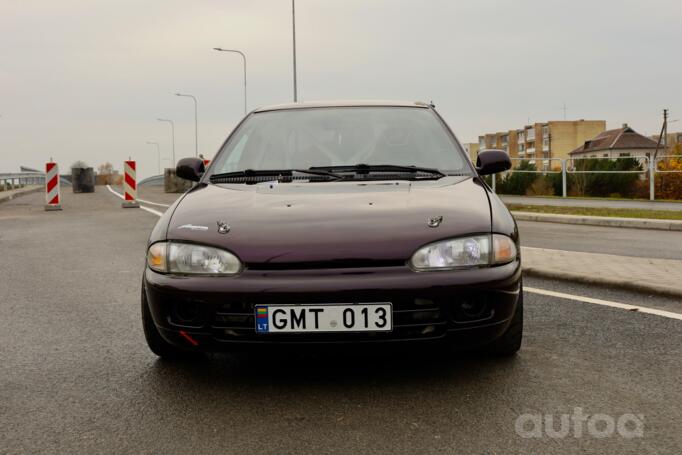 Mitsubishi Colt 4 generation