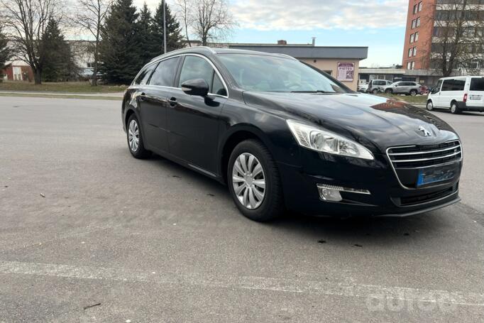 Peugeot 508 1 generation wagon