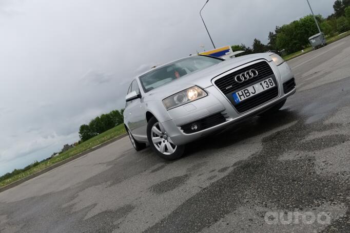 Audi A6 4F/C6 Sedan