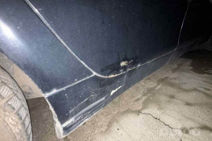 BMW 5 Series E60/E61 Sedan