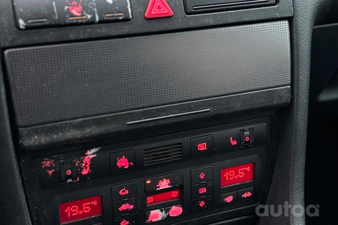 Audi A6 4B/C5 [restyling] wagon