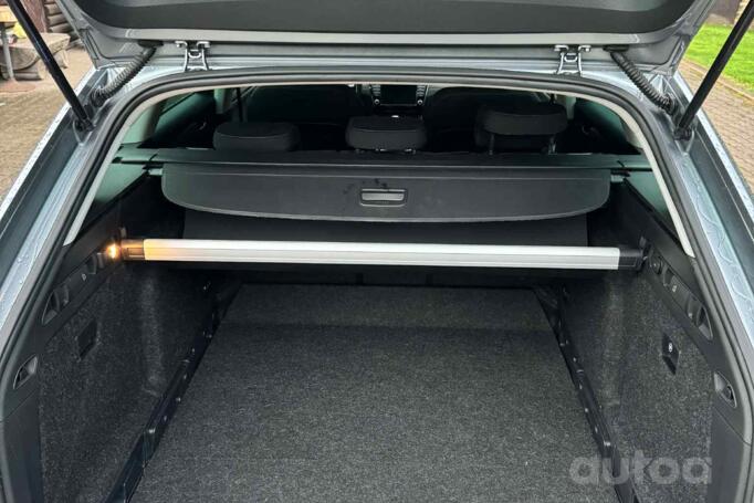 Skoda Superb 3 generation Combi wagon