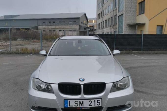 BMW 3 Series E90/E91/E92/E93 Touring wagon