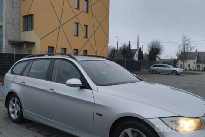 BMW 3 Series E90/E91/E92/E93 Touring wagon