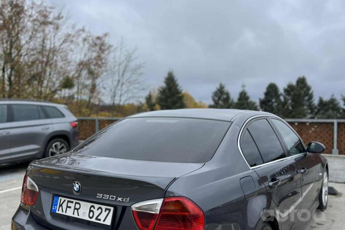 BMW 3 Series E90/E91/E92/E93 Sedan