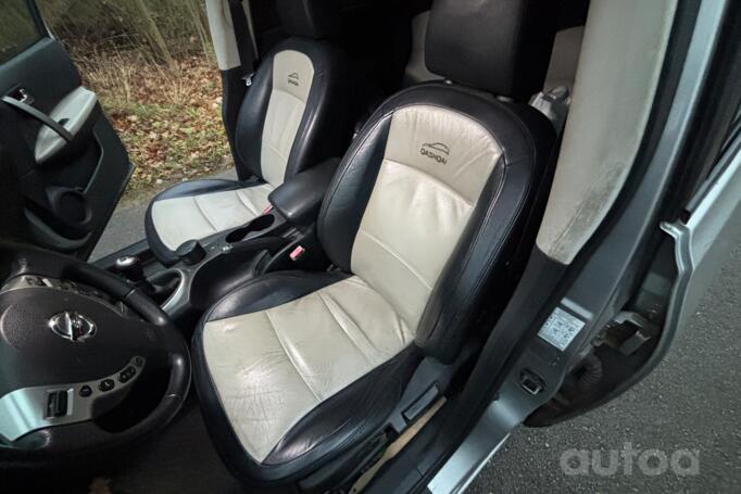 Nissan Qashqai 1 generation Crossover 5-doors