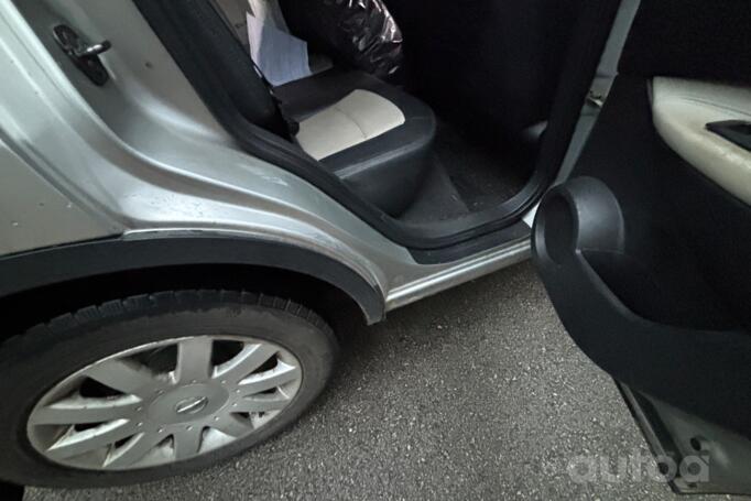 Nissan Qashqai 1 generation Crossover 5-doors