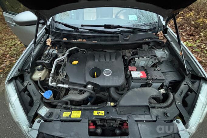 Nissan Qashqai 1 generation Crossover 5-doors