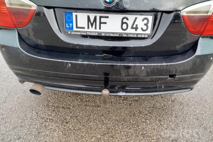 BMW 3 Series E90/E91/E92/E93 Touring wagon