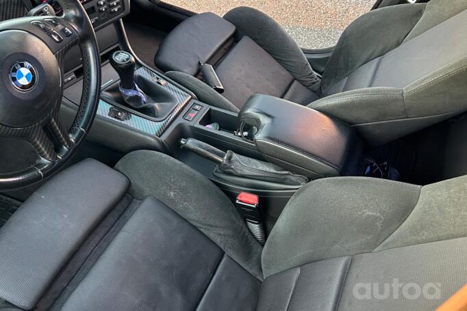 BMW 3 Series E46 Sedan 4-doors