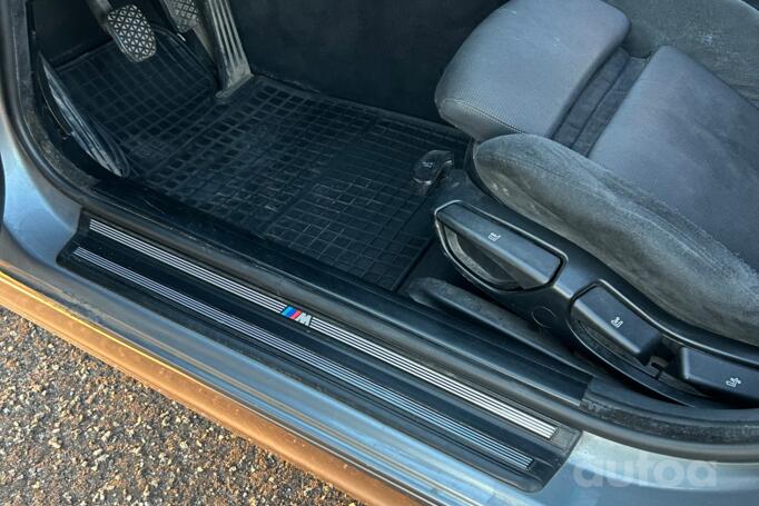 BMW 3 Series E46 Sedan 4-doors