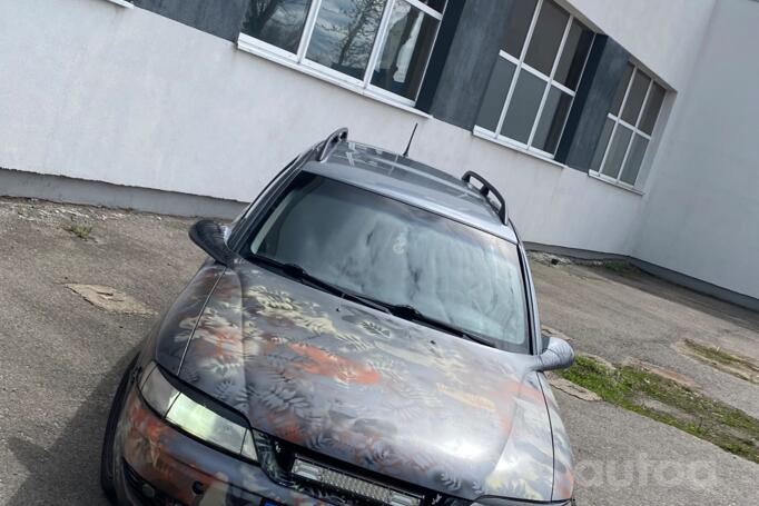 Opel Vectra B wagon 5-doors