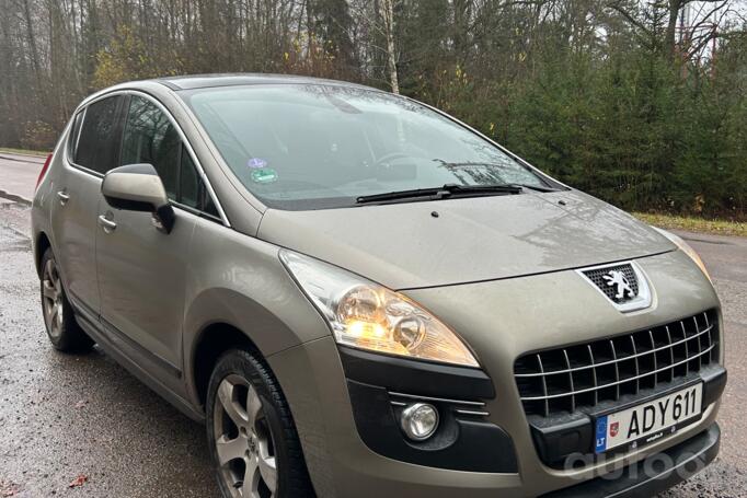 Peugeot 3008 1 generation Crossover