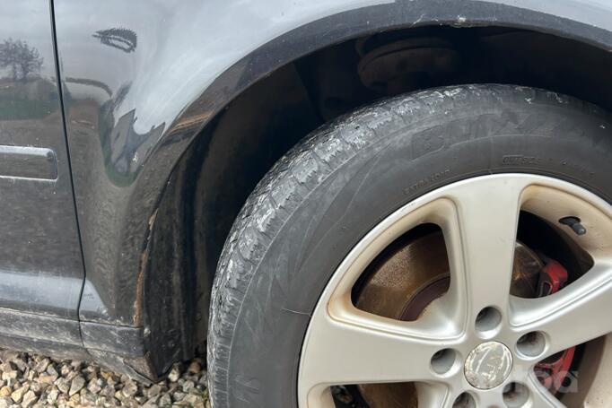 Audi A3 8P Hatchback 3-doors