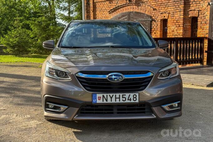 Subaru Legacy 7 generation Sedan