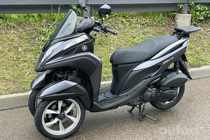 Yamaha Tricity