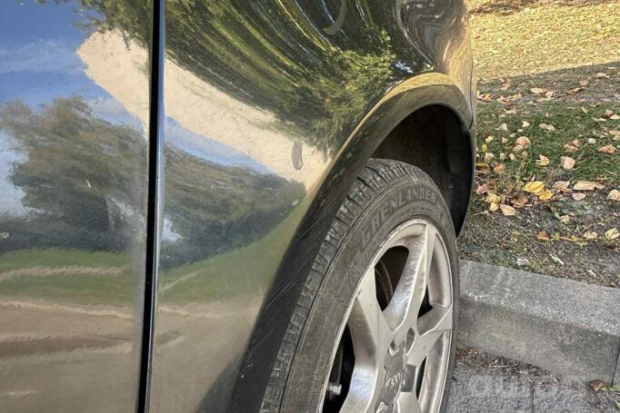 Audi A4 B8/8K wagon 5-doors