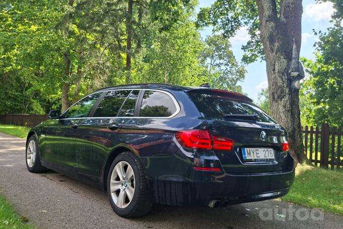 BMW 5 Series F07/F10/F11 Touring wagon